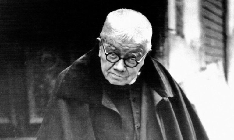 Akt der Hingabe nach Don Dolindo Dolindo Ruotolo